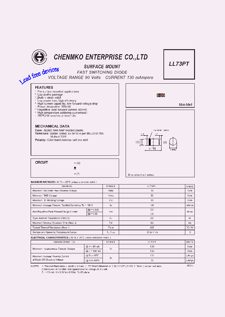 LL73PT_4681216.PDF Datasheet