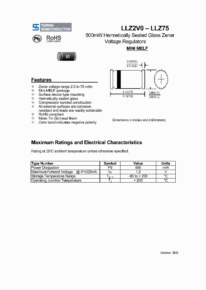 LLZ2V009_4549620.PDF Datasheet