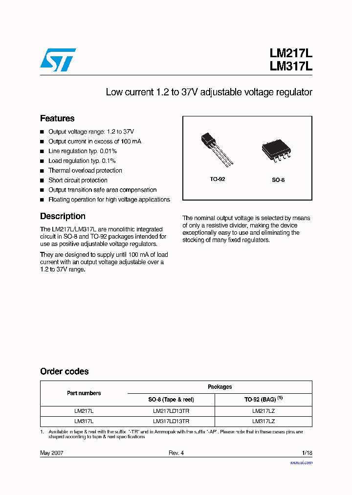 LM317LD13TR_4249746.PDF Datasheet