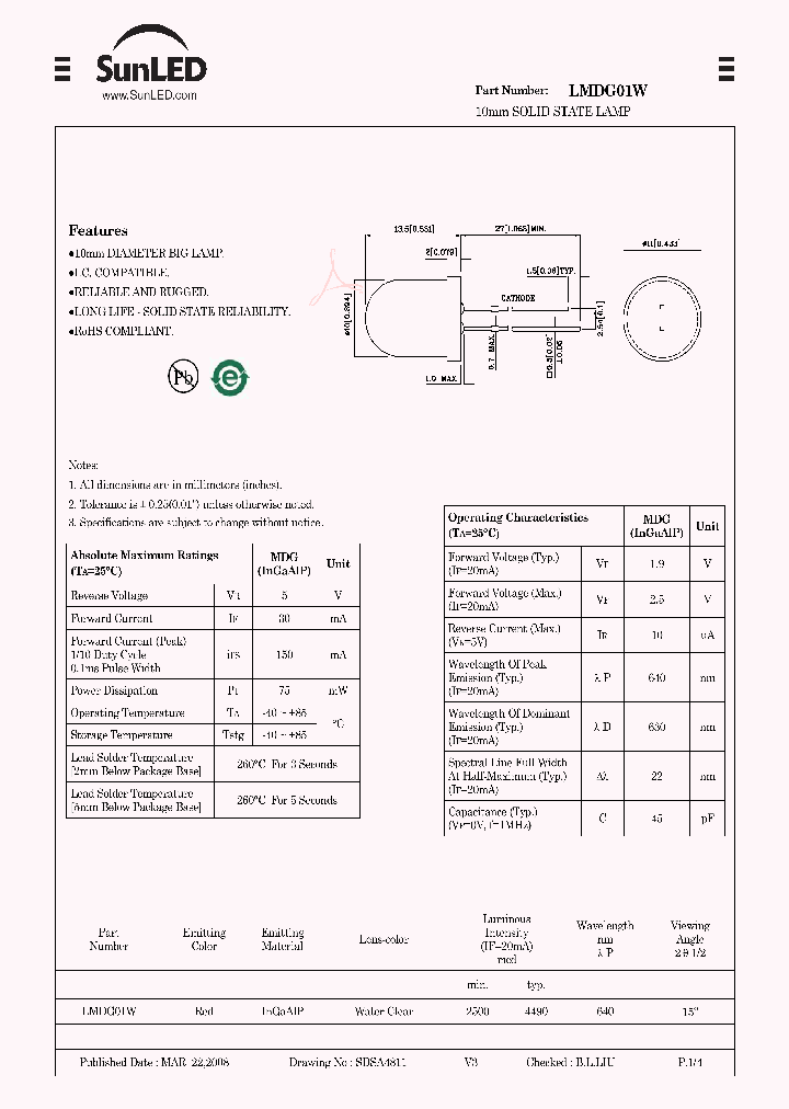LMDG01W_4225516.PDF Datasheet