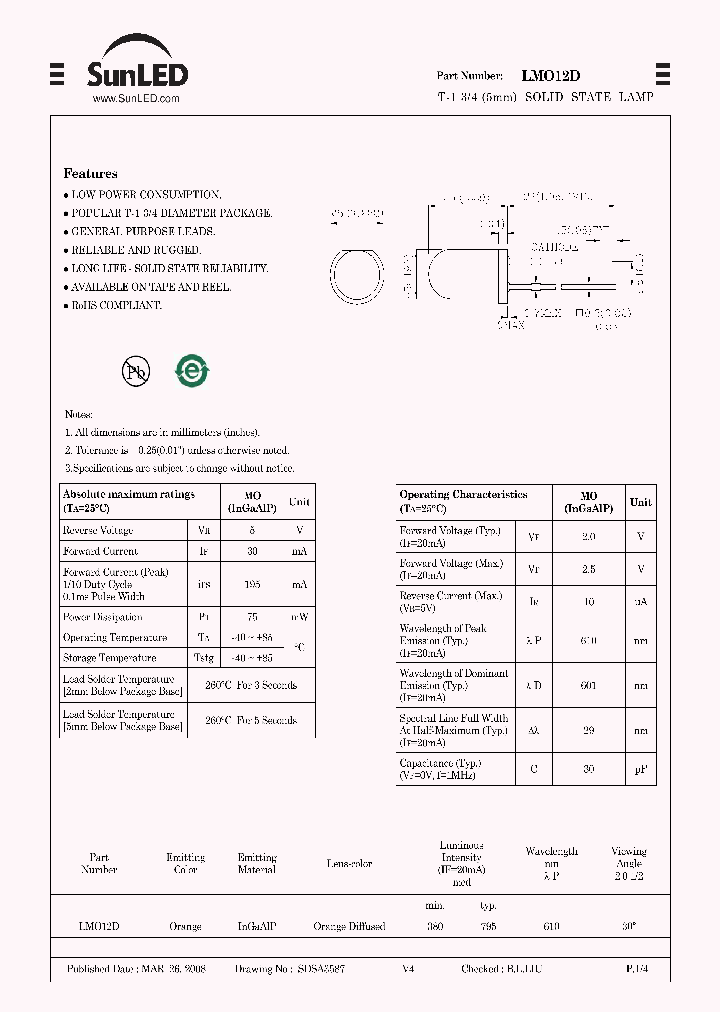 LMO12D_4214299.PDF Datasheet