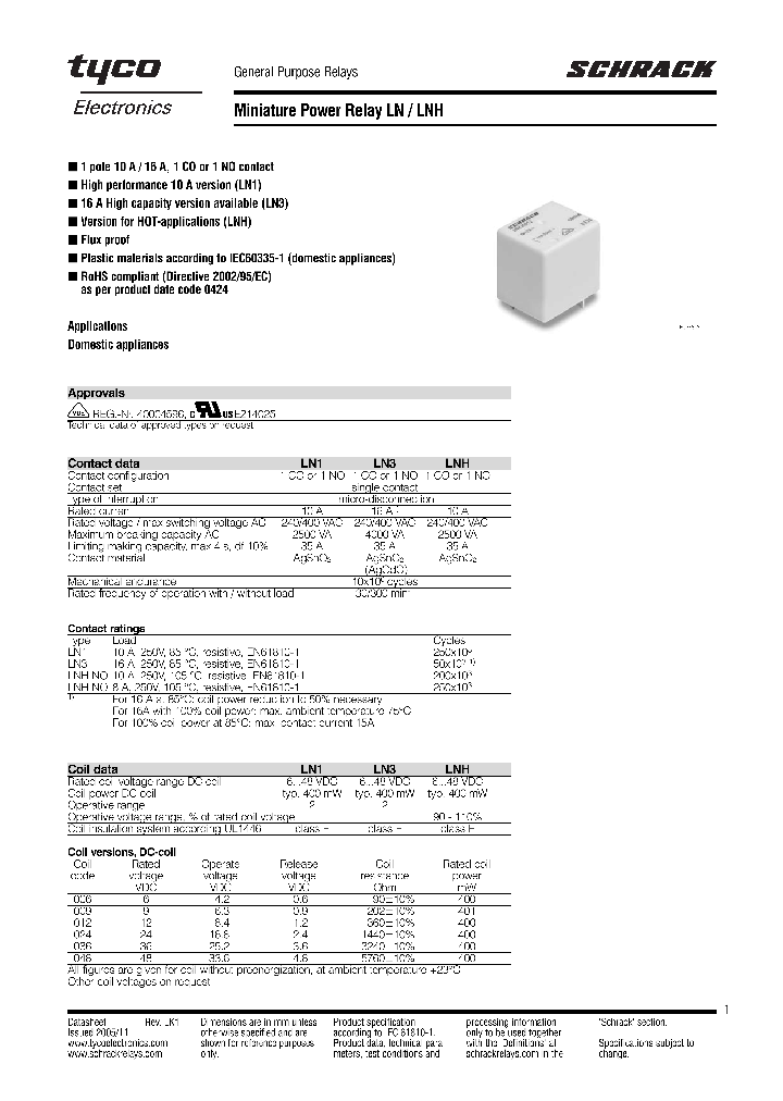 LN113024_4249732.PDF Datasheet
