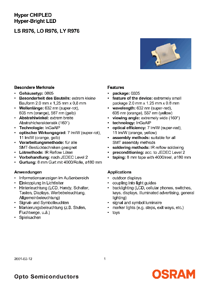LOR976_4221726.PDF Datasheet