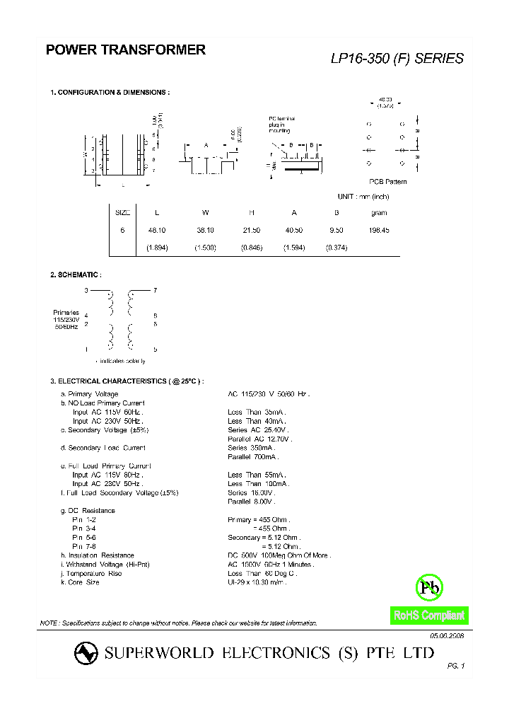 LP16-350_4668122.PDF Datasheet
