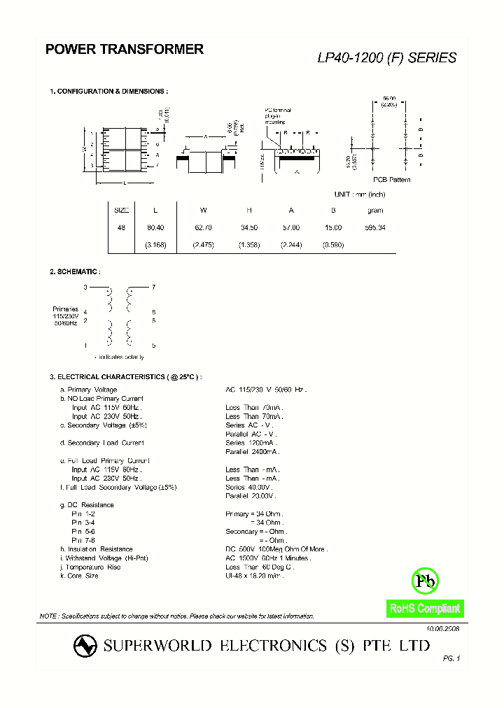LP40-1200_4872077.PDF Datasheet