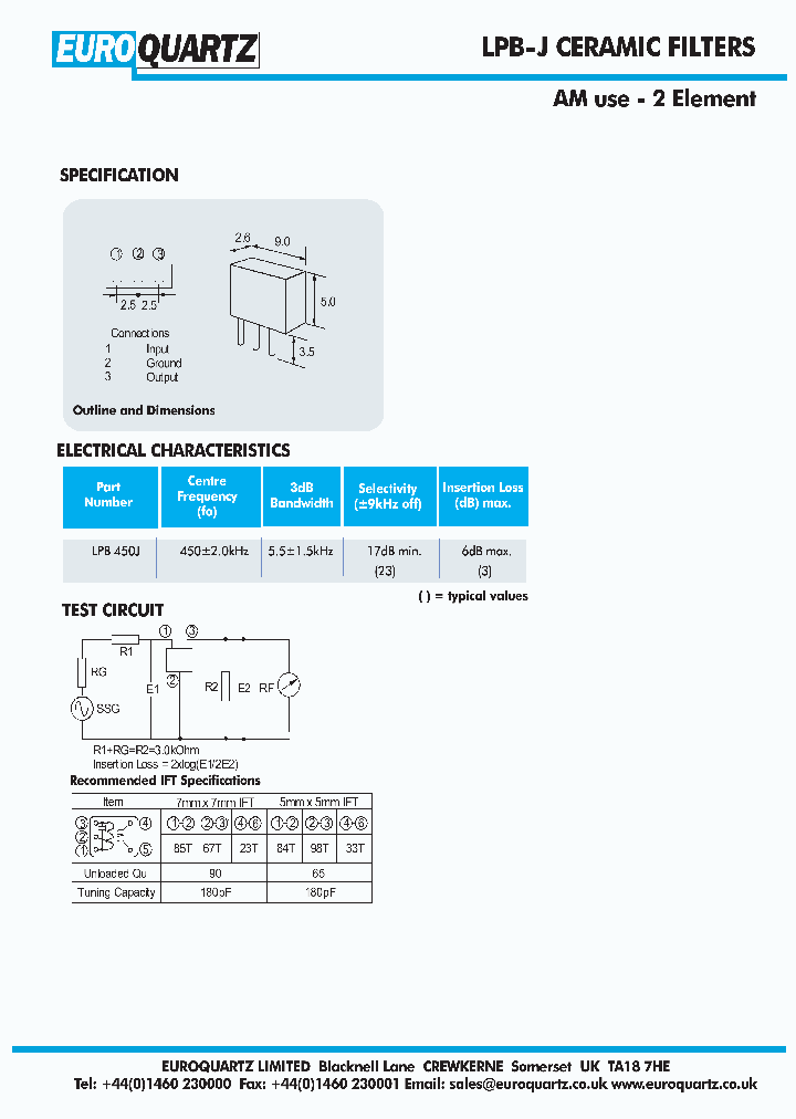 LPB450J_4389204.PDF Datasheet