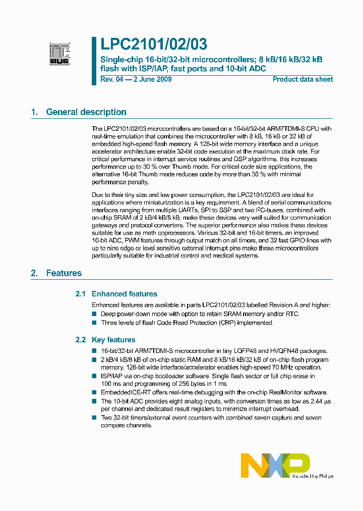LPC210109_4630995.PDF Datasheet
