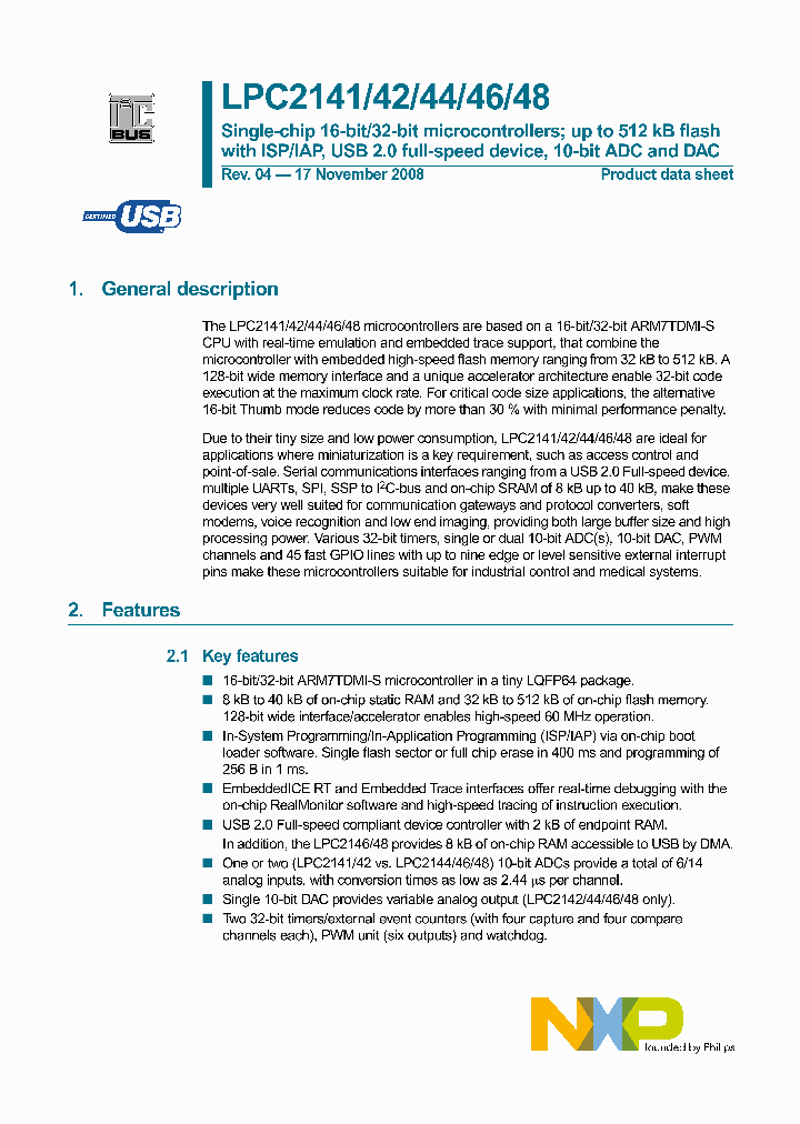 LPC214108_4391303.PDF Datasheet