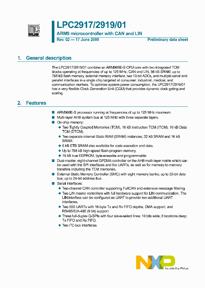 LPC291701_4664287.PDF Datasheet