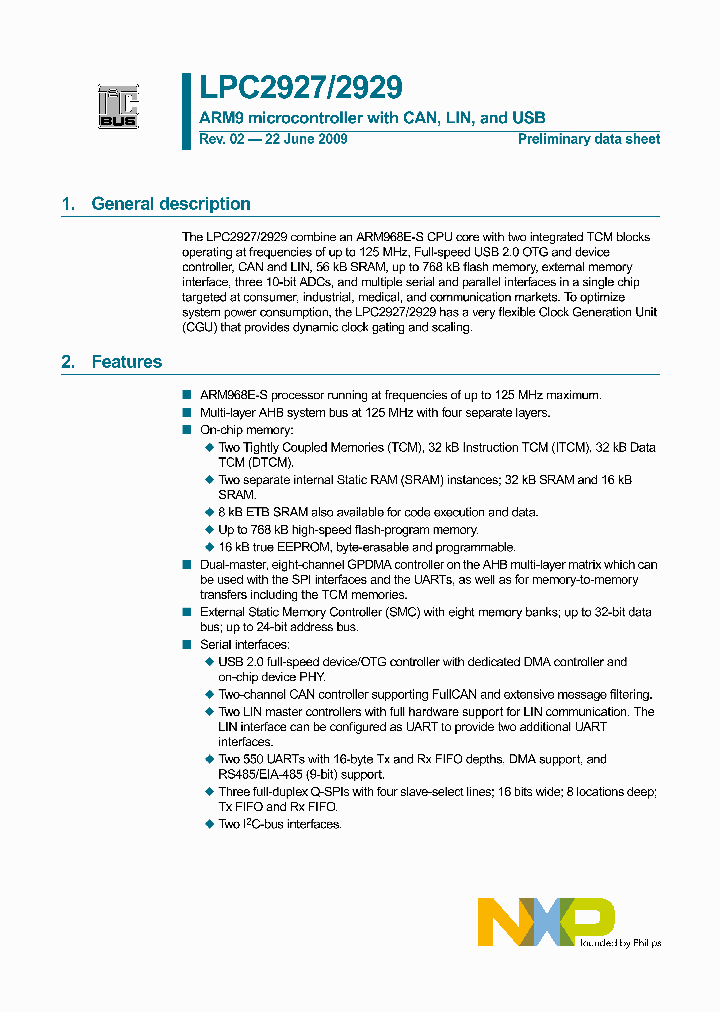 LPC2927_4471250.PDF Datasheet