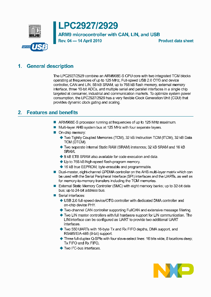 LPC292710_4886452.PDF Datasheet