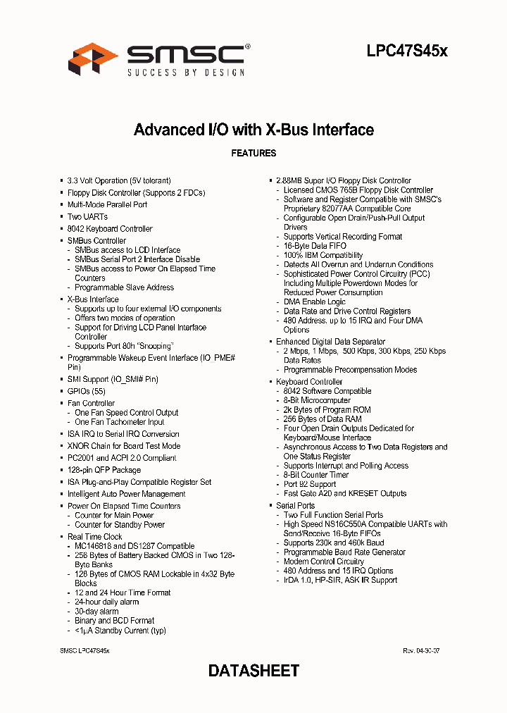 LPC47S45X07_4698688.PDF Datasheet