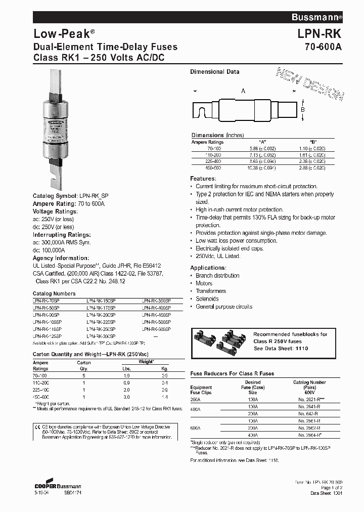 LPN-RK-100SP_4458361.PDF Datasheet