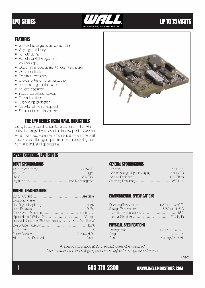 LPQ_4869020.PDF Datasheet