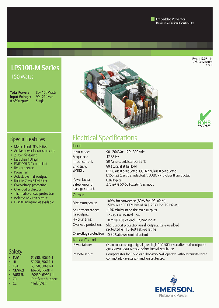 LPS102-M_4314350.PDF Datasheet