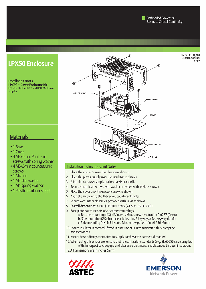 LPX50_4411838.PDF Datasheet