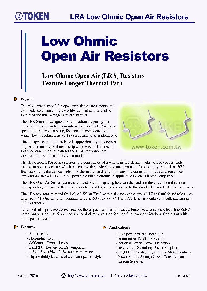 LRA350-009_4675019.PDF Datasheet