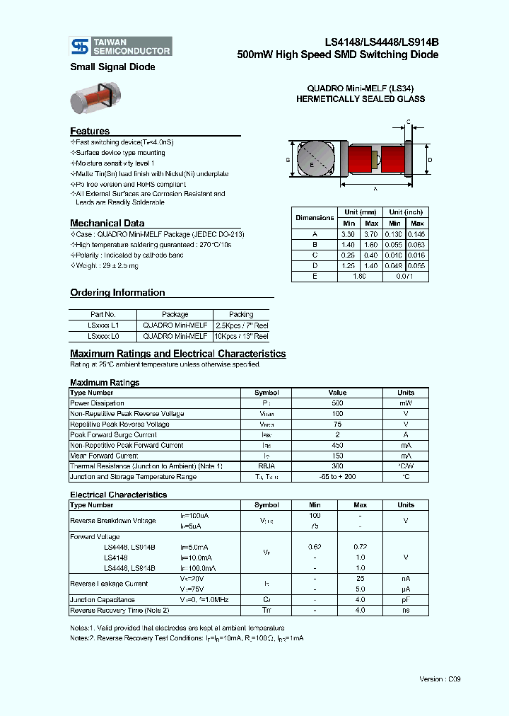 LS914BL0_4537877.PDF Datasheet