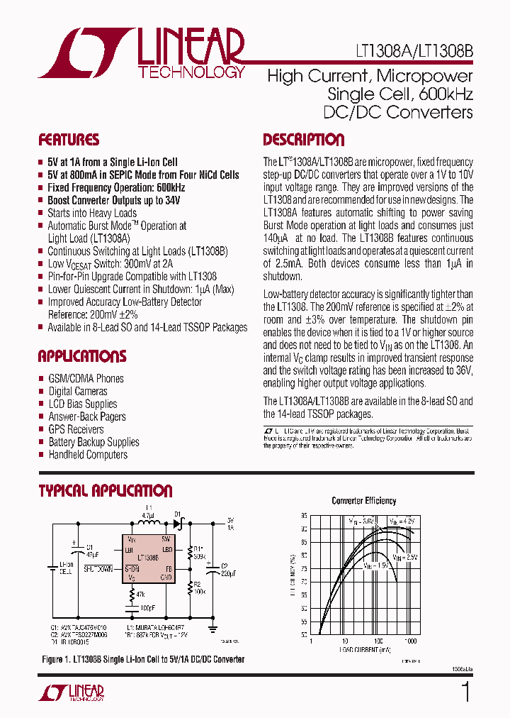 LT1308ACF-PBF_4288136.PDF Datasheet