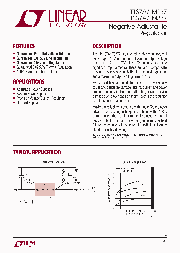 LT137A1_4823271.PDF Datasheet