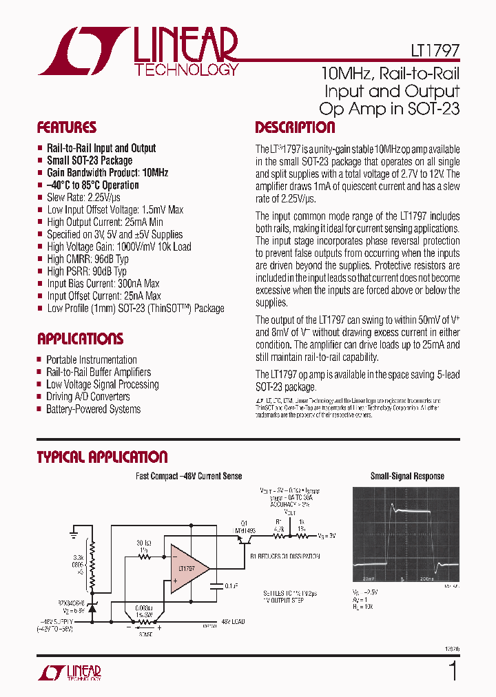 LT1797CS5-PBF_4594656.PDF Datasheet