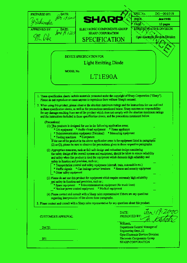LT1E90A_4287978.PDF Datasheet