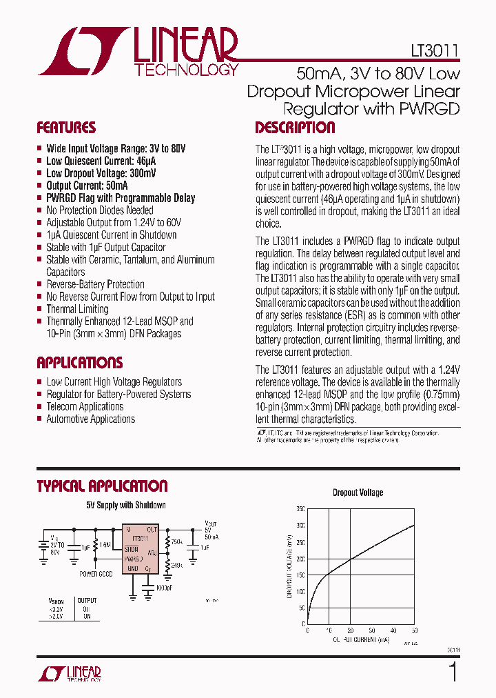 LT3011EDDPBF_4306461.PDF Datasheet