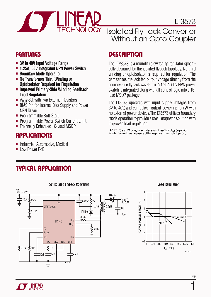 LT3573_4318595.PDF Datasheet