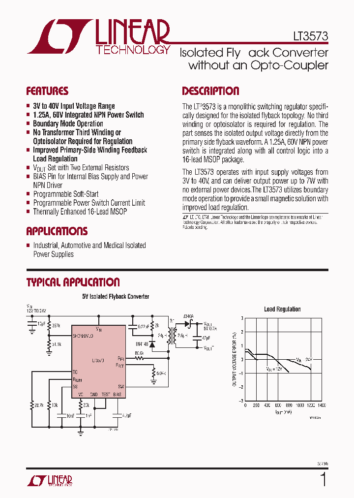 LT3573EMSEPBF_4632014.PDF Datasheet