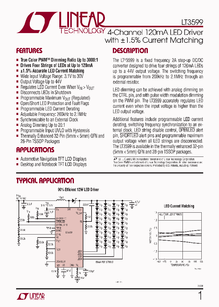 LT3599IFE-PBF_4826545.PDF Datasheet