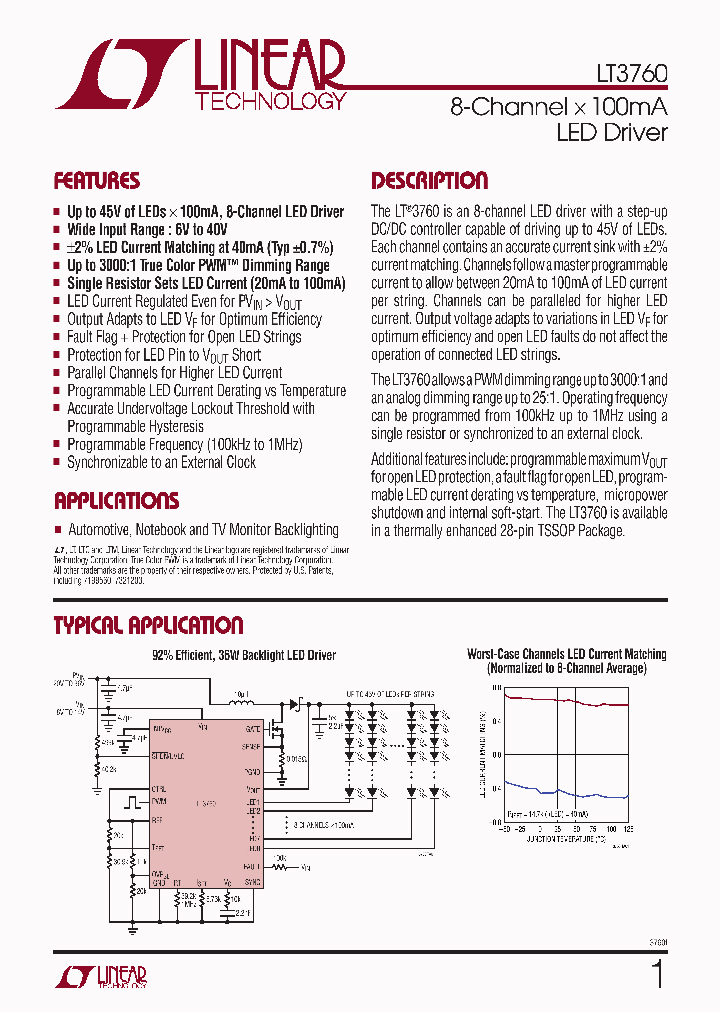 LT3760EFEPBF_4524667.PDF Datasheet