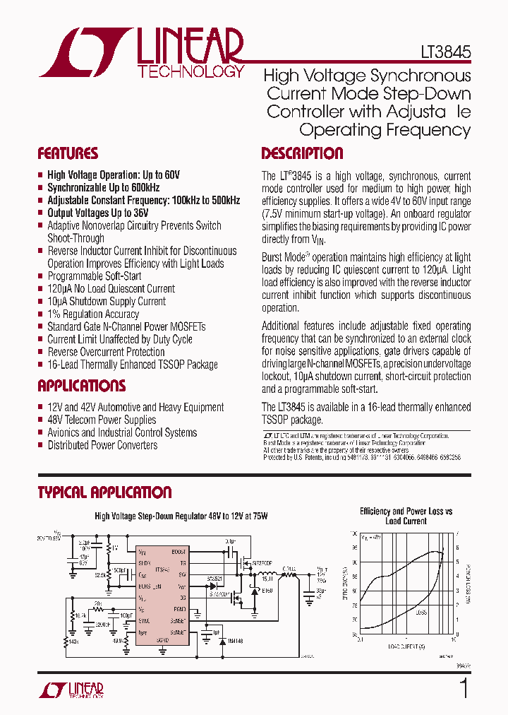 LT3845_4318450.PDF Datasheet