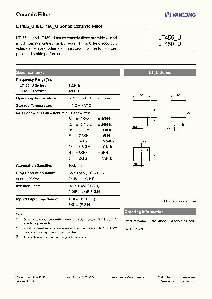 LT455-U_4686626.PDF Datasheet