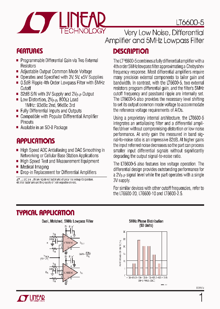 LT6600CS8-5_4300992.PDF Datasheet