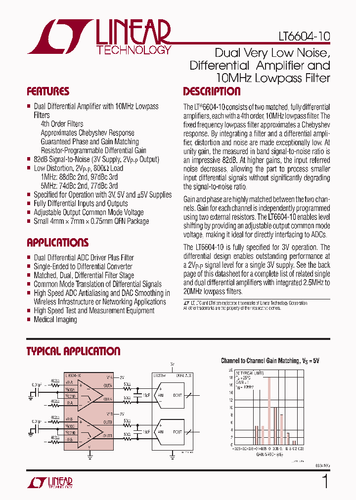 LT6604CUFF-10-PBF_4287239.PDF Datasheet