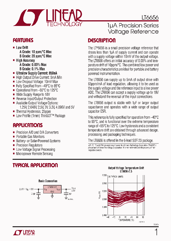 LT6656ACS6-125_4645740.PDF Datasheet