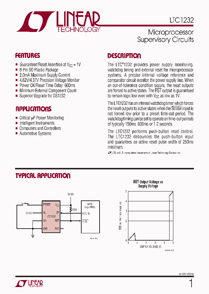 LTC12321_4294733.PDF Datasheet