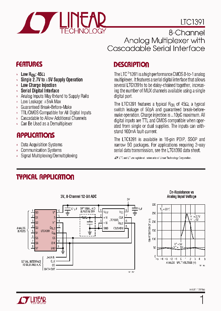LTC13911_4302667.PDF Datasheet