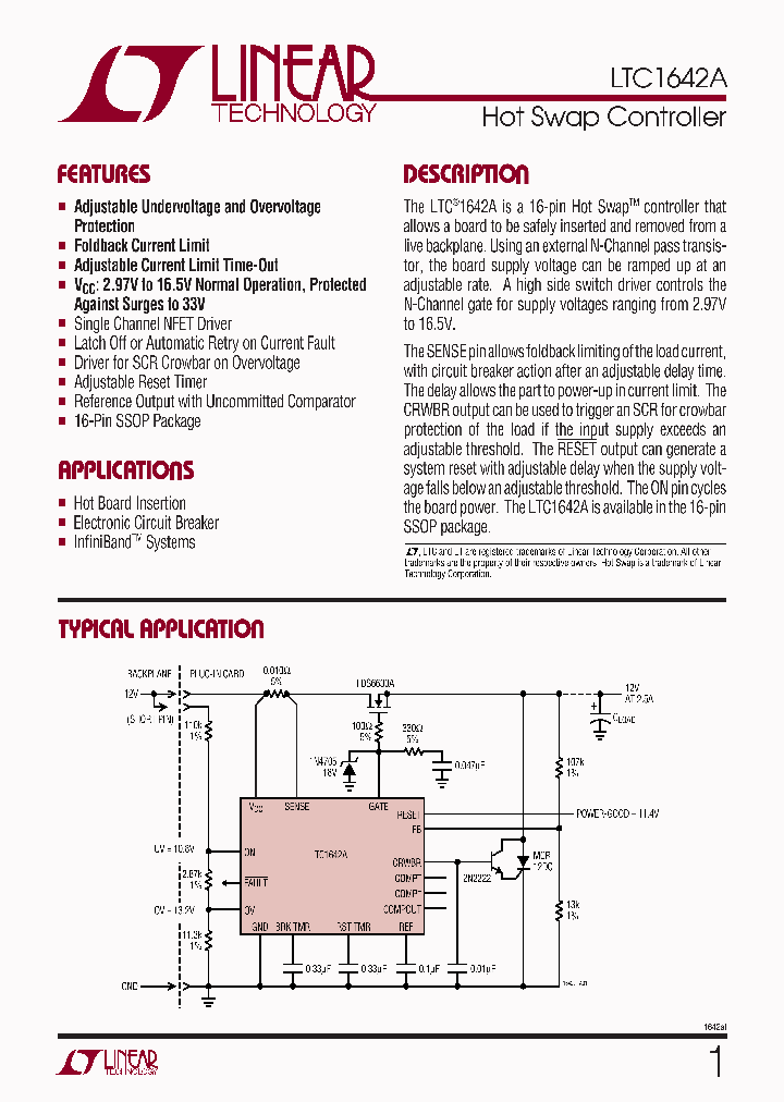 LTC1642A_4309641.PDF Datasheet