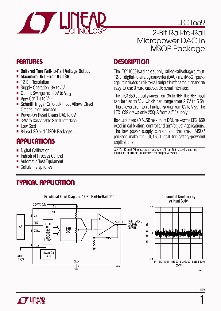 LTC1659CMS8-PBF_4351642.PDF Datasheet