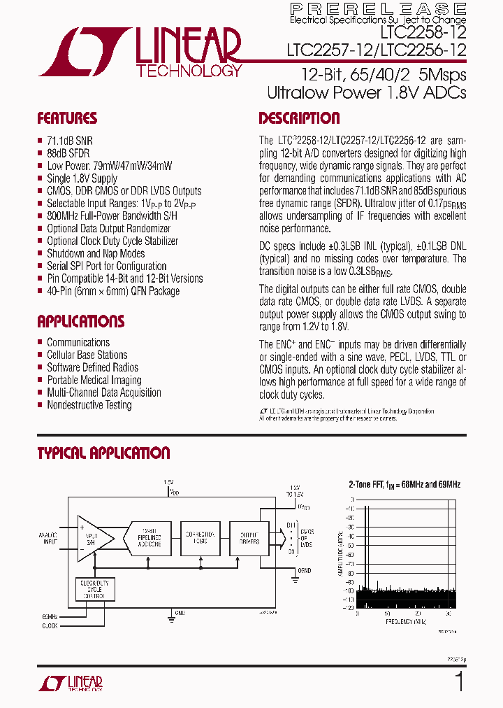 LTC2256-12_4365749.PDF Datasheet