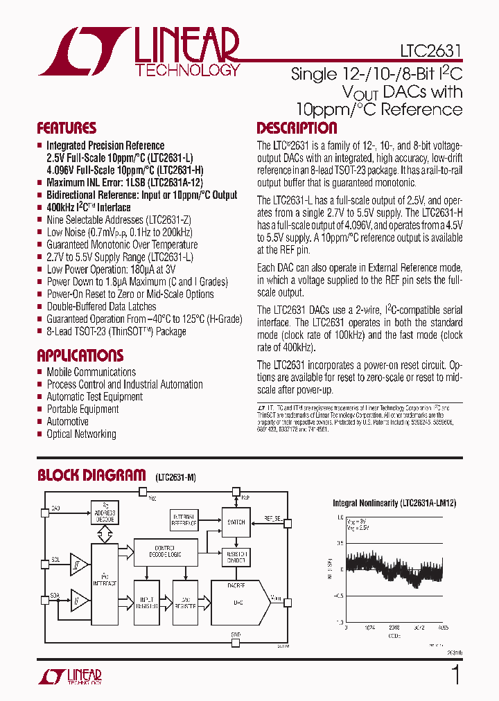 LTC2631AITS8-HM10_4311096.PDF Datasheet