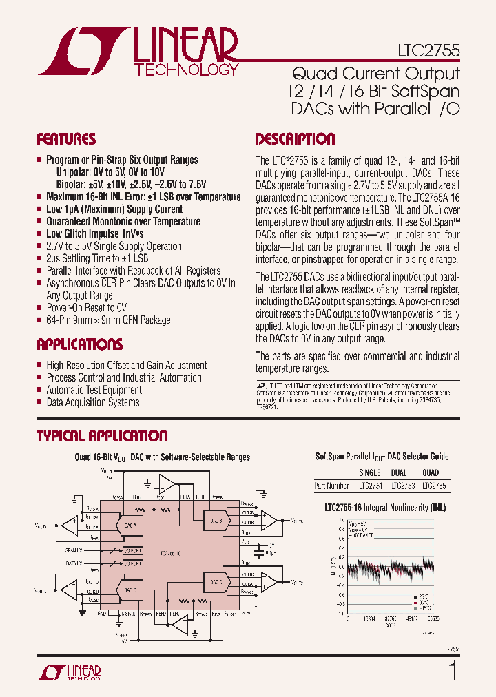 LTC2755CUP-12-PBF_4381876.PDF Datasheet