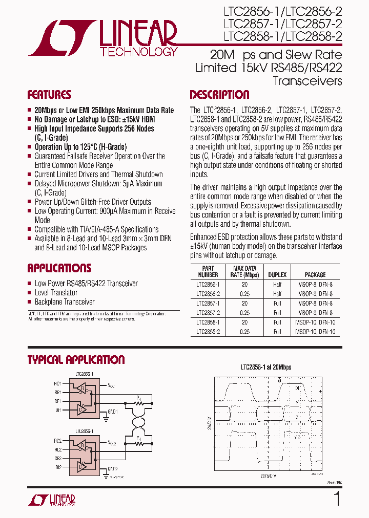 LTC2856IDD-1_4463316.PDF Datasheet