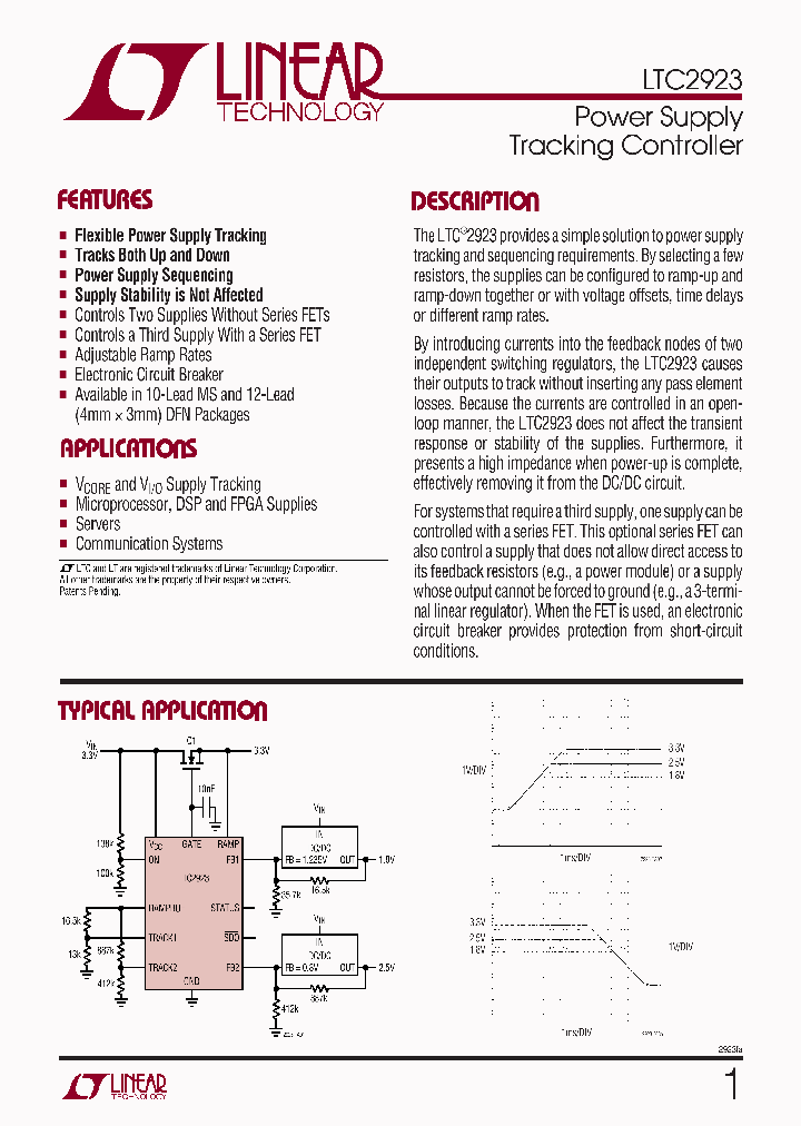 LTC2923CMS_4323436.PDF Datasheet