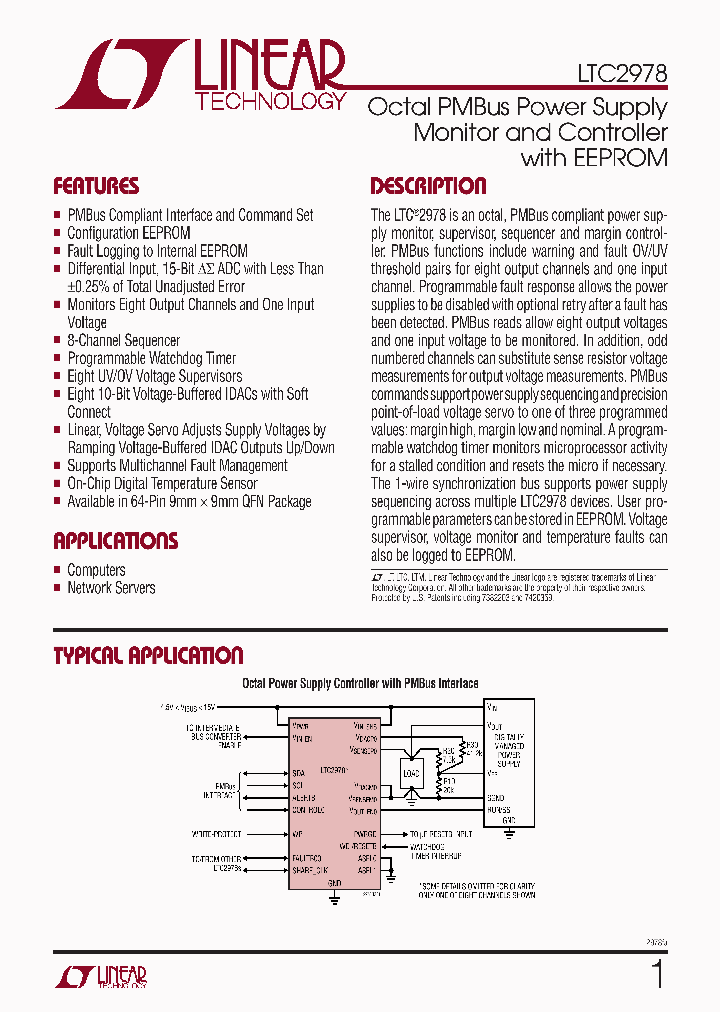 LTC2978_4570484.PDF Datasheet