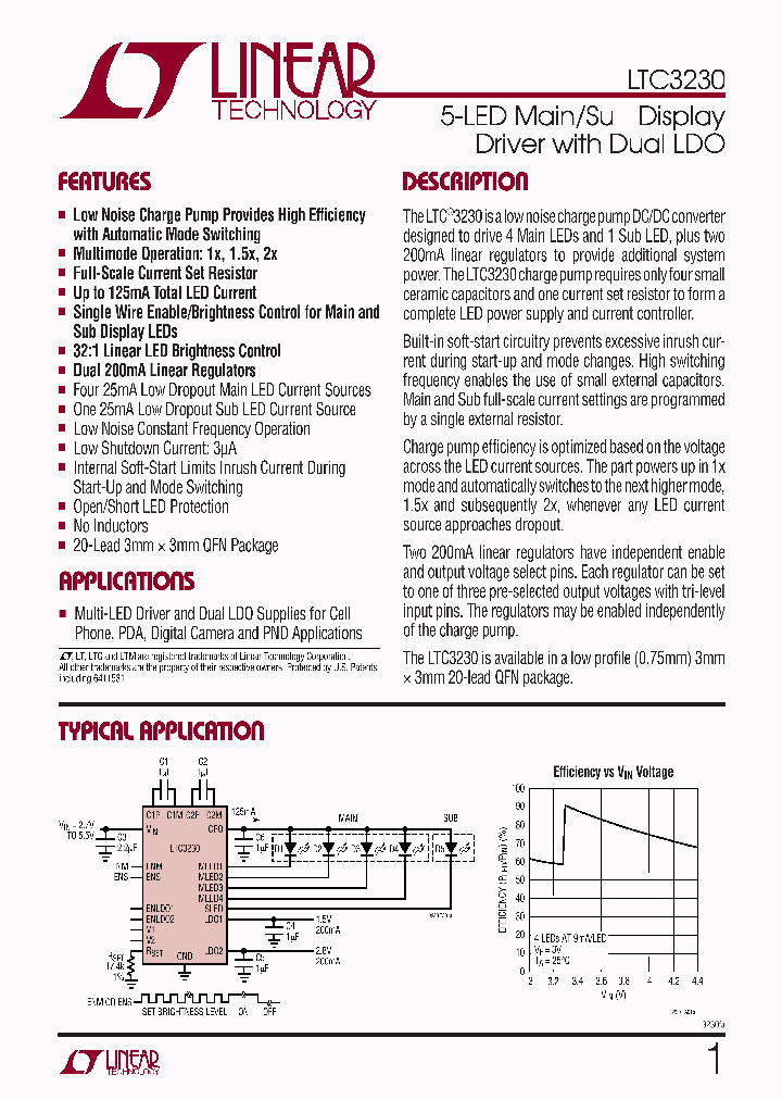 LTC3230_4316856.PDF Datasheet