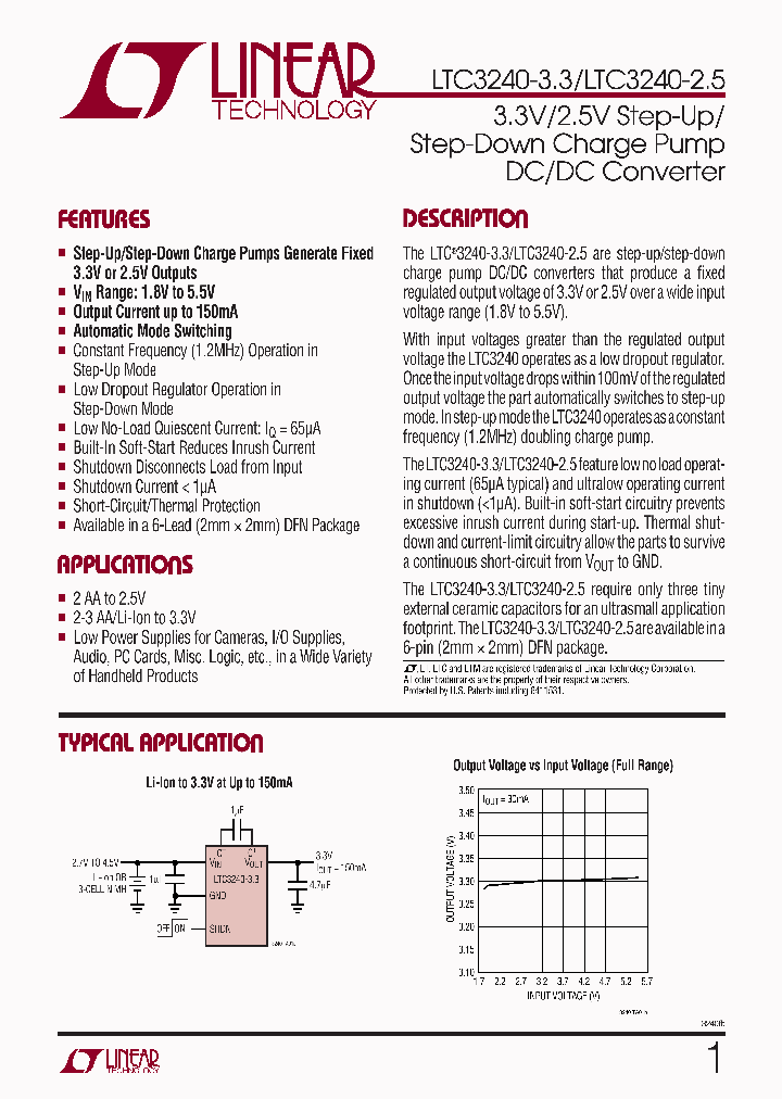 LTC3240_4386719.PDF Datasheet