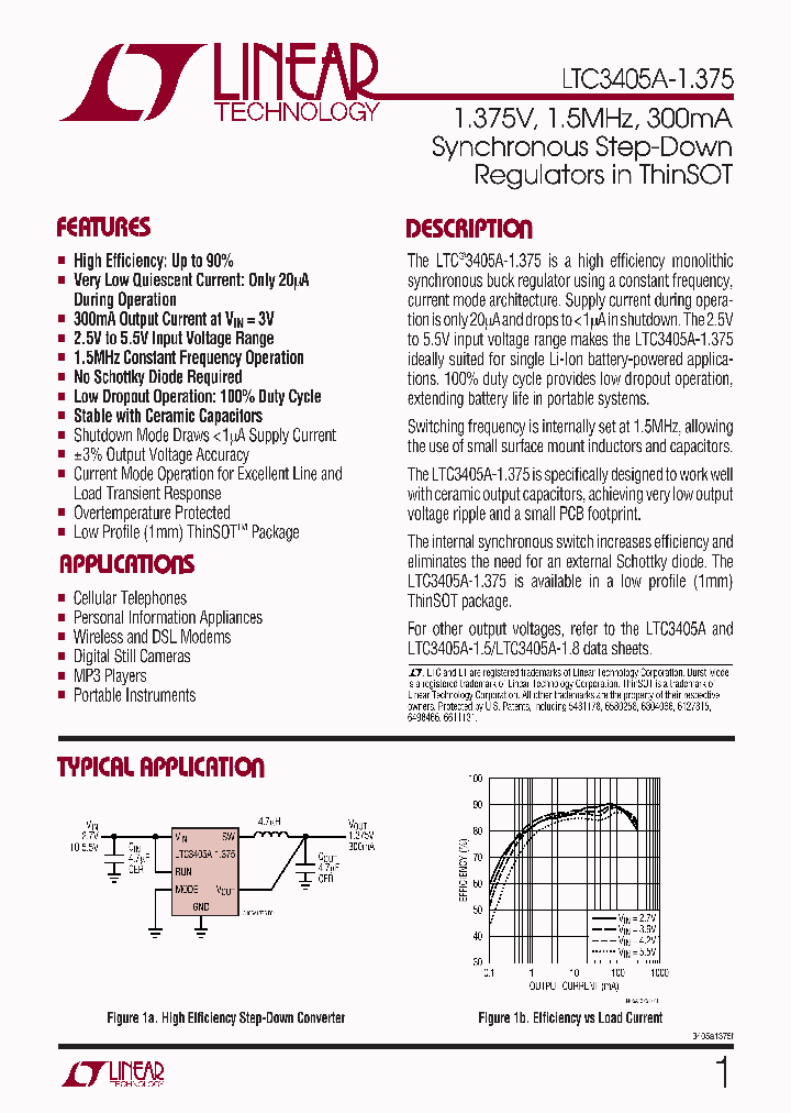 LTC3405AES6-1375_4381311.PDF Datasheet