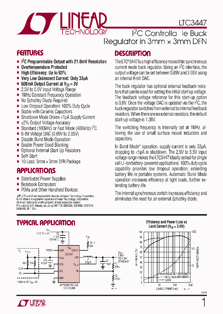 LTC3447_4342218.PDF Datasheet